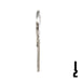 Uncut Key Blank | Yale | 997GX Office Furniture-Mailbox Key Ilco