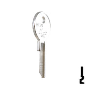 Uncut Key Blank | Yale | 997GX Office Furniture-Mailbox Key Ilco