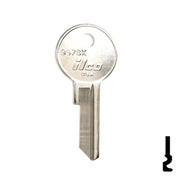 Uncut Key Blank | Yale | 997GX Office Furniture-Mailbox Key Ilco