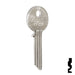 Uncut Key Blank | Yale | 997JC Office Furniture-Mailbox Key Ilco