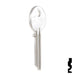 Uncut Key Blank | Yale | 997JC Office Furniture-Mailbox Key Ilco