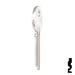 Uncut Key Blank | Yale | 997JC Office Furniture-Mailbox Key Ilco