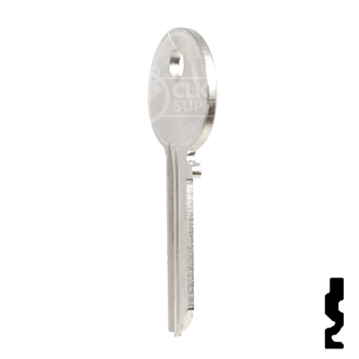 Uncut Key Blank | Yale | 997JC Office Furniture-Mailbox Key Ilco