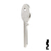 Uncut Key Blank | Yale | 997JC Office Furniture-Mailbox Key Ilco