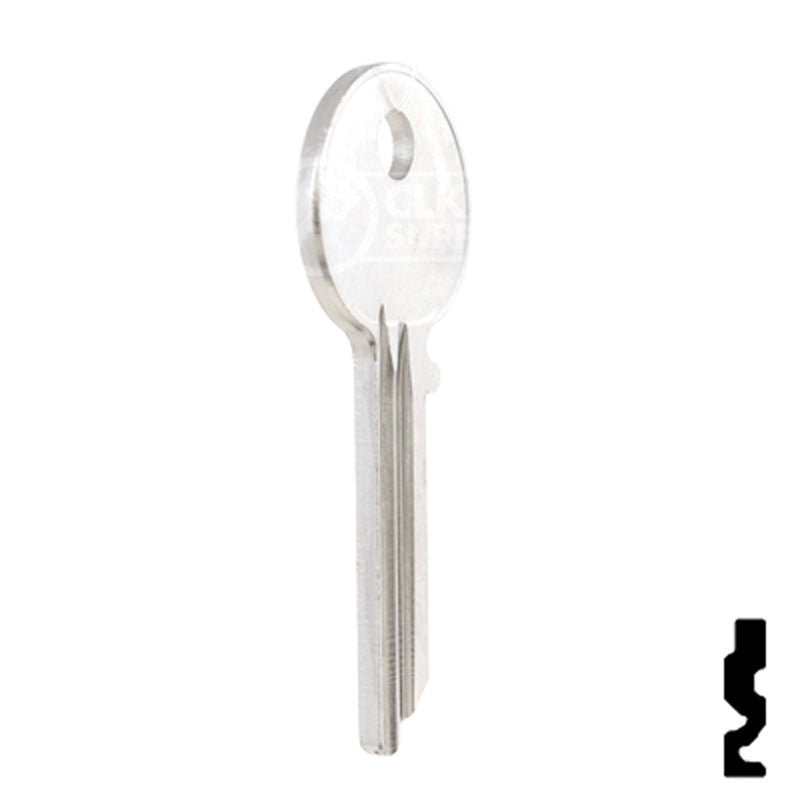Uncut Key Blank | Yale | 997JC Office Furniture-Mailbox Key Ilco