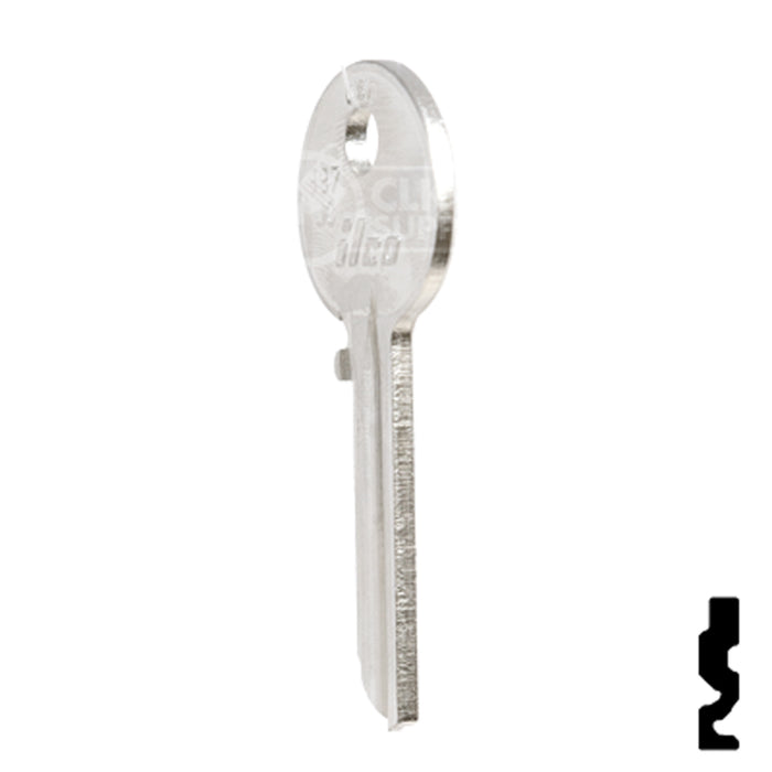 Uncut Key Blank | Yale | 997JC Office Furniture-Mailbox Key Ilco