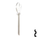 Uncut Key Blank | Yale | 997LA Office Furniture-Mailbox Key Ilco