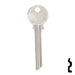 Uncut Key Blank | Yale | 997LA Office Furniture-Mailbox Key Ilco