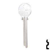Uncut Key Blank | Yale | 997LA Office Furniture-Mailbox Key Ilco