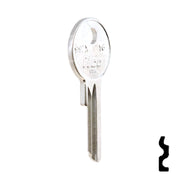Uncut  Key Blank | Yale | 997X, Y6 Office Furniture-Mailbox Key Ilco