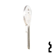 Uncut  Key Blank | Yale | 997X, Y6 Office Furniture-Mailbox Key Ilco