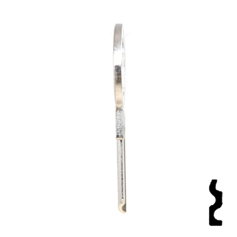 Uncut  Key Blank | Yale | 997X, Y6 Office Furniture-Mailbox Key Ilco