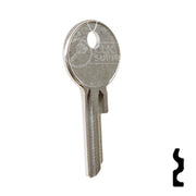 Uncut  Key Blank | Yale | 997X, Y6 Office Furniture-Mailbox Key Ilco