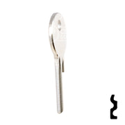 Uncut  Key Blank | Yale | 997X, Y6 Office Furniture-Mailbox Key Ilco