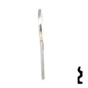 Uncut  Key Blank | Yale | 997X, Y6 Office Furniture-Mailbox Key Ilco