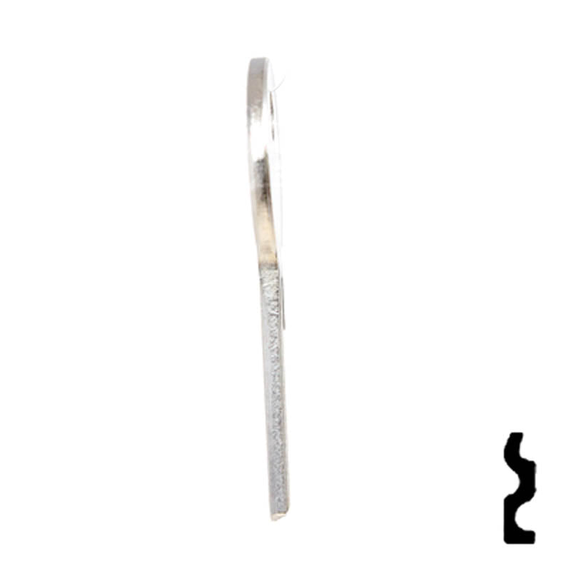 Uncut  Key Blank | Yale | 997X, Y6 Office Furniture-Mailbox Key Ilco