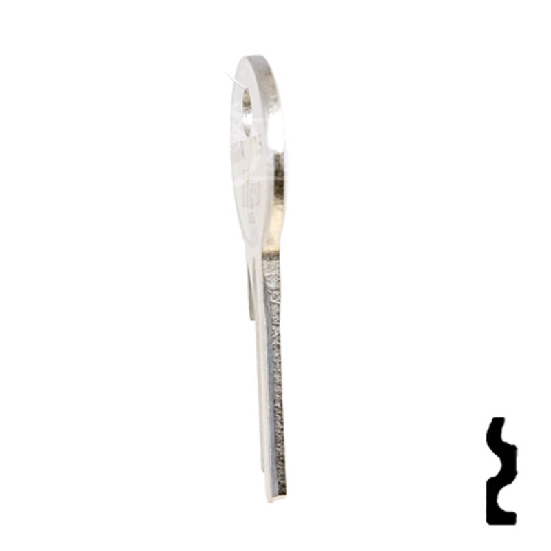 Uncut  Key Blank | Yale | 997X, Y6 Office Furniture-Mailbox Key Ilco