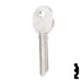 Uncut Key Blank | Yale | 998GB Office Furniture-Mailbox Key Ilco