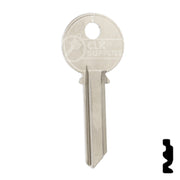 Uncut Key Blank | Yale | 998GB Office Furniture-Mailbox Key Ilco