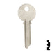 Uncut Key Blank | Yale | 998GB Office Furniture-Mailbox Key Ilco