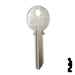 Uncut Key Blank | Yale | 998GB Office Furniture-Mailbox Key Ilco