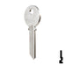 Uncut Key Blank | Yale | 998GST Office Furniture-Mailbox Key Ilco