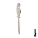 Uncut Key Blank | Yale | 998GST Office Furniture-Mailbox Key Ilco