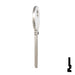 Uncut Key Blank | Yale | 998GST Office Furniture-Mailbox Key Ilco