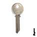 Uncut Key Blank | Yale | 998GST Office Furniture-Mailbox Key Ilco