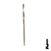 Uncut Key Blank | Yale | 998GST Office Furniture-Mailbox Key Ilco