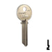 Uncut Key Blank | Yale | 998GST Office Furniture-Mailbox Key Ilco