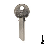 Uncut Key Blank | Yale | 998GST Office Furniture-Mailbox Key Ilco