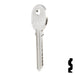 Uncut Key Blank | Yale | 998LA Office Furniture-Mailbox Key Ilco