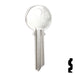 Uncut Key Blank | Yale | 998LA Office Furniture-Mailbox Key Ilco