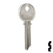 Uncut Key Blank | Yale | 998LA Office Furniture-Mailbox Key Ilco