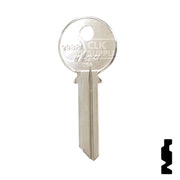 Uncut Key Blank | Yale | 998PA Office Furniture-Mailbox Key Ilco