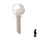 Uncut Key Blank | Yale | 998PA Office Furniture-Mailbox Key Ilco