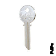Uncut Key Blank | Yale | 998PA Office Furniture-Mailbox Key Ilco