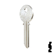 Uncut Key Blank | Yale | 998PA Office Furniture-Mailbox Key Ilco