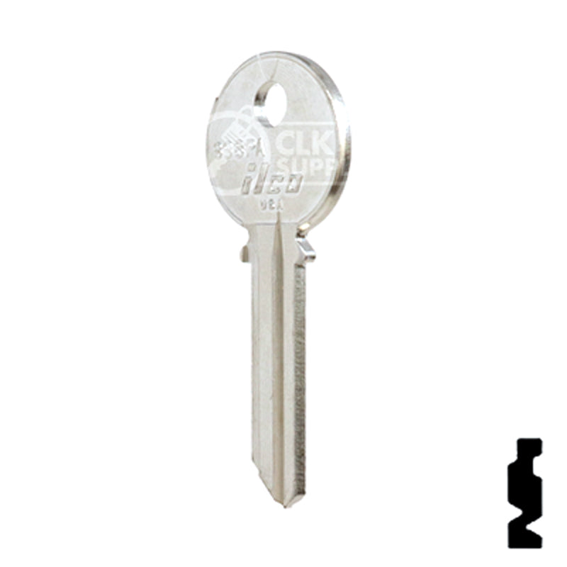 Uncut Key Blank | Yale | 998PA Office Furniture-Mailbox Key Ilco