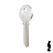 Uncut Key Blank | Yale | 998PA Office Furniture-Mailbox Key Ilco