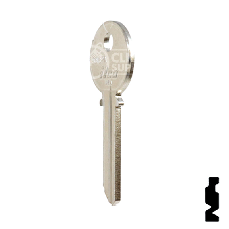 Uncut Key Blank | Yale | 998PA Office Furniture-Mailbox Key Ilco