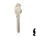 Uncut Key Blank | Yale | 998PA Office Furniture-Mailbox Key Ilco