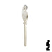 Uncut Key Blank | Yale | 998PA Office Furniture-Mailbox Key Ilco