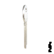 Uncut Key Blank | Yale | 998PA Office Furniture-Mailbox Key Ilco