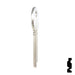 Uncut Key Blank | Yale | 998PA Office Furniture-Mailbox Key Ilco