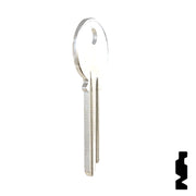 Uncut Key Blank | Yale | 998PA Office Furniture-Mailbox Key Ilco