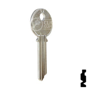 Uncut Key Blank | Yale | 998PA Office Furniture-Mailbox Key Ilco