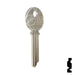 Uncut Key Blank | Yale | 998PA Office Furniture-Mailbox Key Ilco