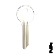 Uncut Key Blank | Yale | 998PA Office Furniture-Mailbox Key Ilco
